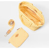 Small Metro City Tote, Buttercup - Bags - 3