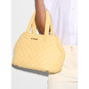Small Metro City Tote, Buttercup - Bags - 4