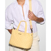 Small Metro City Tote, Buttercup - Bags - 6