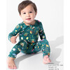 Mandrakes Potions & Herbs Bamboo Convertible Footie, Green - Onesies - 6