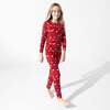 Hogwarts Express Bamboo Kids Pajamas, Red - Pajamas - 6