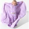 Hedwig's Magical Mail Bamboo Kids Pajamas, Purple - Pajamas - 4