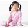 Happee Birthdae Harry Bamboo Kids Pajamas, Pink - Pajamas - 5