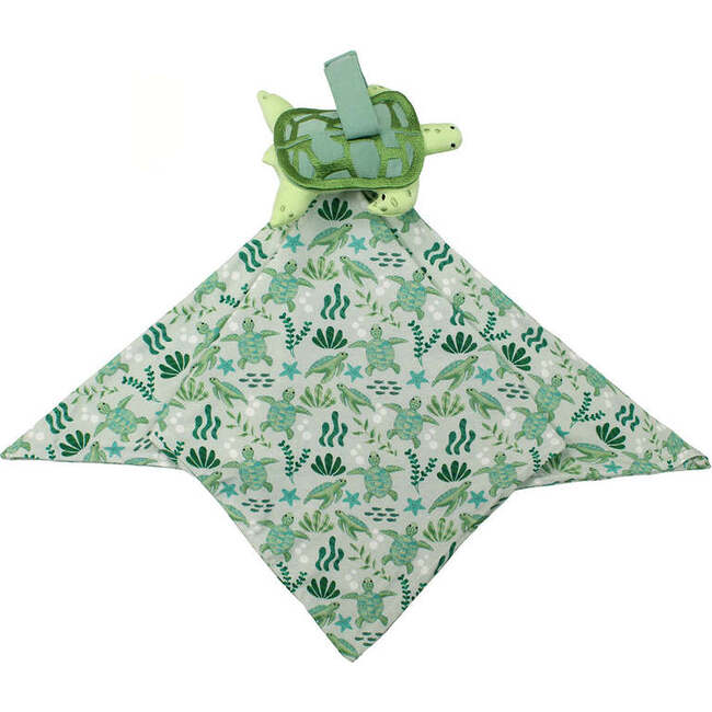 Save the Sea Turtles Sea Turtle Baby Lovey