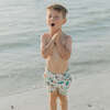 Coral Reef Boys Swim Trunks - Swim Trunks - 2