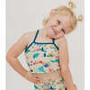 Coral Reef Bikini Girls Swimsuit - Two Pieces - 4