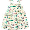 Coral Reef Bamboo Sundress - Dresses - 1 - thumbnail