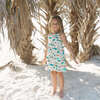 Coral Reef Bamboo Sundress - Dresses - 2
