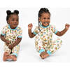 Arthur's Family Vacation Bamboo Short Sleeve Kids Pajama Pants Set - Pajamas - 4