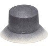 Ruby, Winter White/Black - Hats - 1 - thumbnail