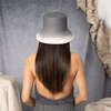 Ruby, Winter White/Black - Hats - 4