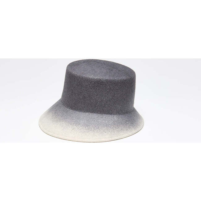 Ruby, Winter White/Black - Hats - 5