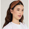 Roxanne, Camel - Hair Accessories - 2
