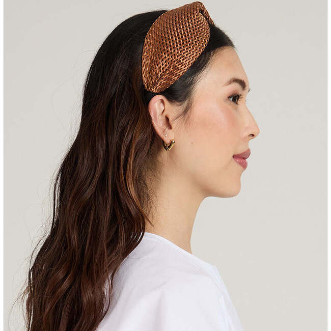 Roxanne, Camel - Hair Accessories - 3