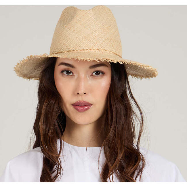 Sandy, Natural - Hats - 2