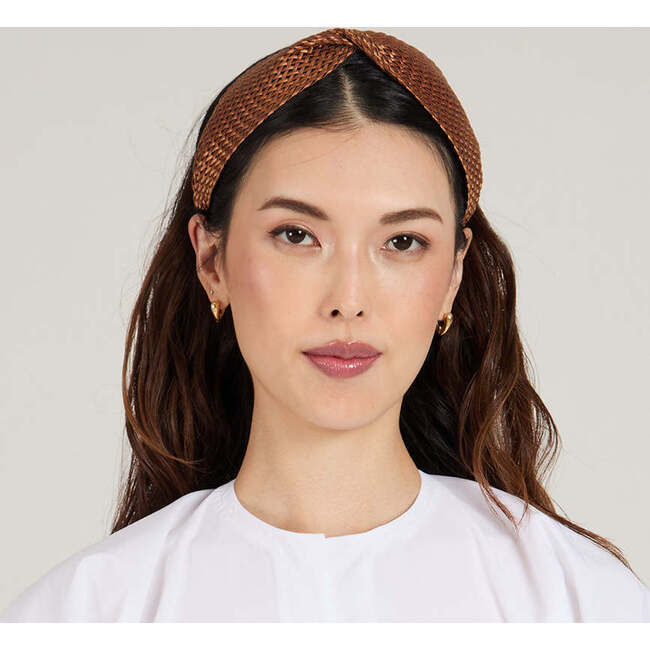 Roxanne, Camel - Hair Accessories - 4