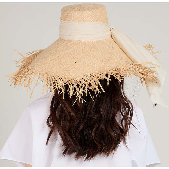 Mirabel, Natural - Hats - 4