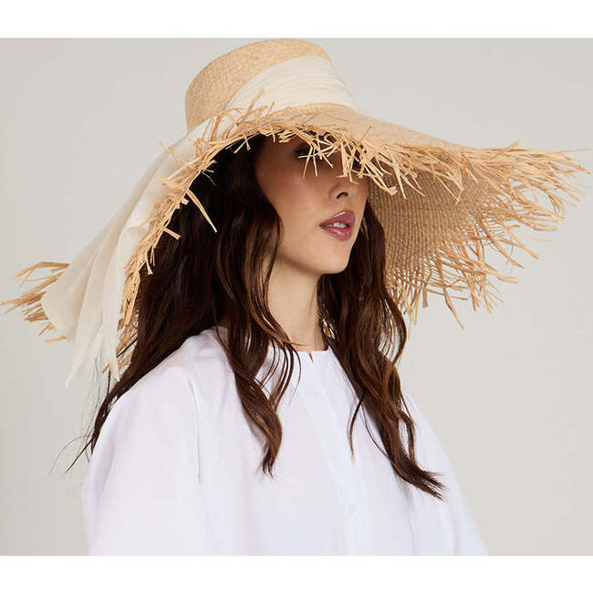 Mirabel, Natural - Hats - 5