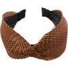 Roxanne, Camel - Hair Accessories - 6