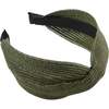 Rosanna, Olive - Hair Accessories - 1 - thumbnail