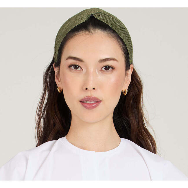 Rosanna, Olive - Hair Accessories - 2