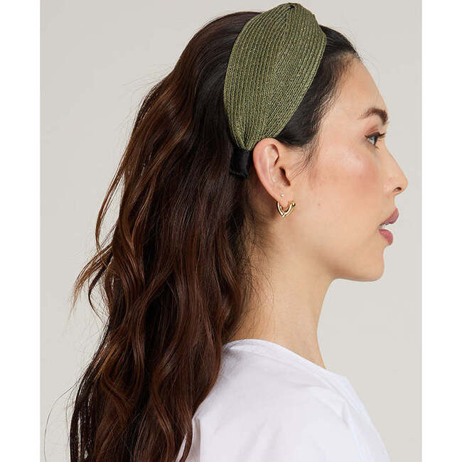 Rosanna, Olive - Hair Accessories - 3