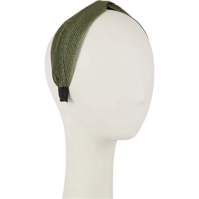 Rosanna, Olive - Hair Accessories - 4