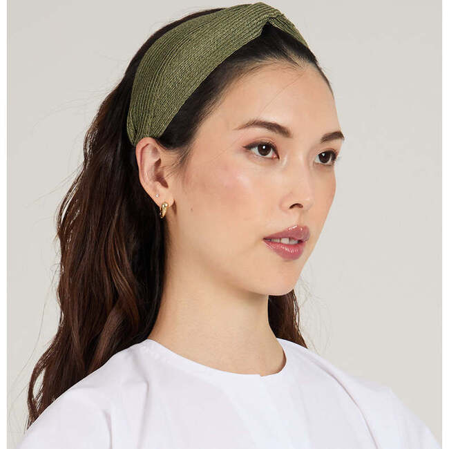 Rosanna, Olive - Hair Accessories - 5