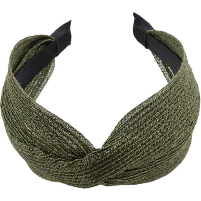 Rosanna, Olive - Hair Accessories - 6
