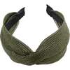 Rosanna, Olive - Hair Accessories - 6