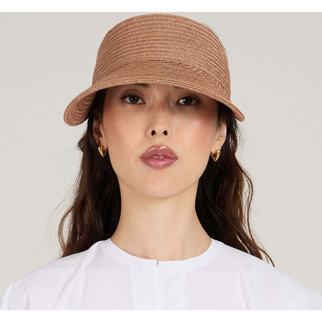 Ricky, Fawn - Hats - 6