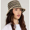 Jonah, Natural/black - Hats - 2