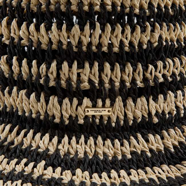 Jonah, Natural/black - Hats - 5