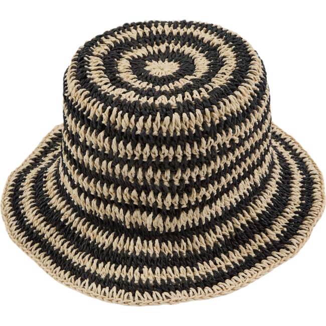 Jonah, Natural/black - Hats - 7