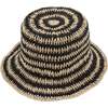 Jonah, Natural/black - Hats - 7