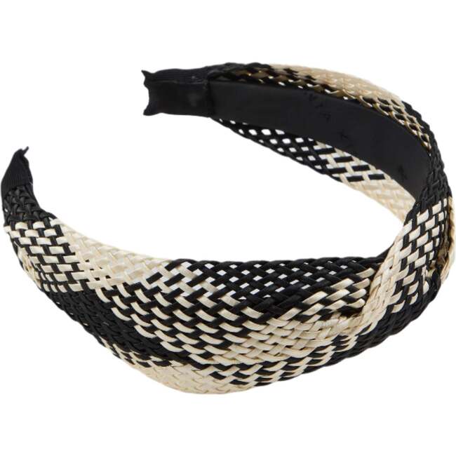Arianna, Black/ivory