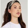 Arianna, Black/ivory - Hair Accessories - 2