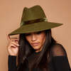 Emmanuelle, Olive - Hats - 3