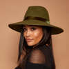 Emmanuelle, Olive - Hats - 4
