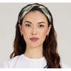 Arianna, Black/ivory - Hair Accessories - 4