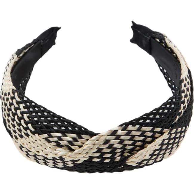 Arianna, Black/ivory - Hair Accessories - 5