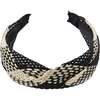 Arianna, Black/ivory - Hair Accessories - 5