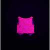 A Leading Role Pink Glow Vest - Vests - 3