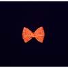 A Leading Role Orange Glow Bow Ties - Hair Accessories - 2