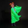A Leading Role Green Glow Cape - Role Play Toys - 2