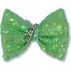 A Leading Role Green Glow Bow Ties - Hair Accessories - 3