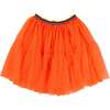 A Leading Role Child Short Orange Glow Skirt - Skirts - 1 - thumbnail