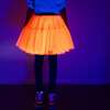 A Leading Role Child Short Orange Glow Skirt - Skirts - 2
