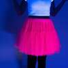A Leading Role Child Short Pink Glow Skirt - Skirts - 3