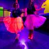 A Leading Role Child Long Pink Glow Skirt - Skirts - 3